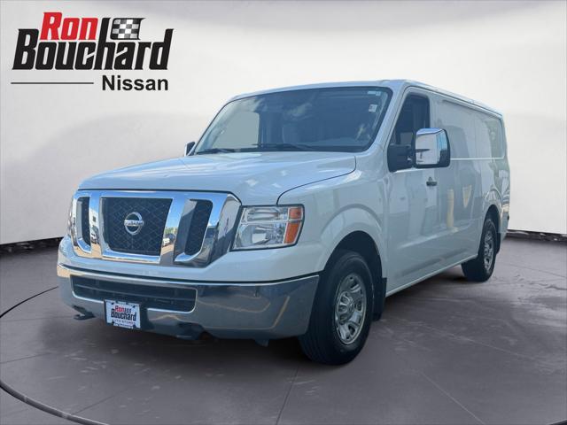 2020 Nissan 2500 SV
