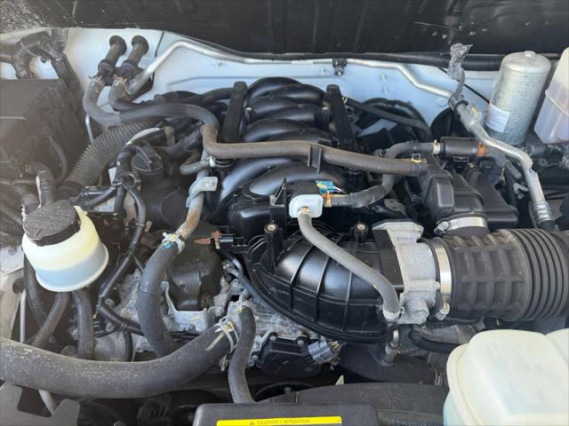 2020 Nissan 2500 SV