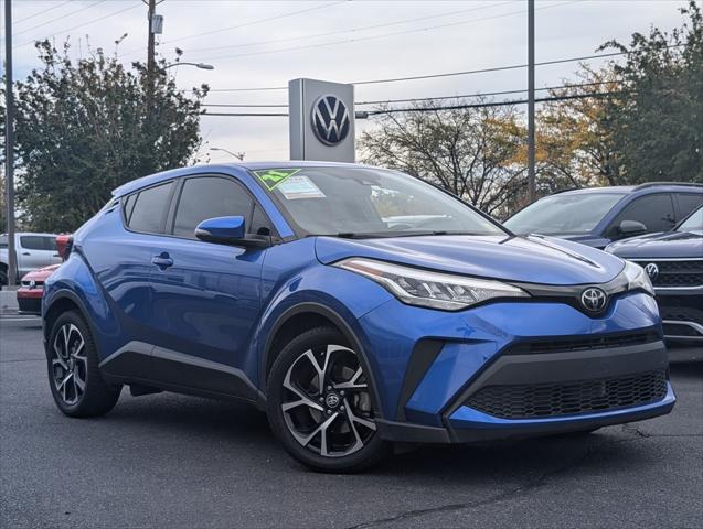 2021 Toyota C-HR