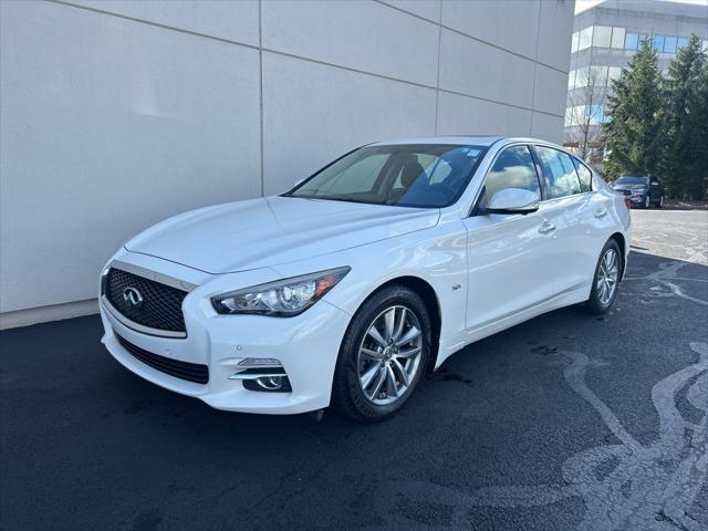 2017 Infiniti Q50