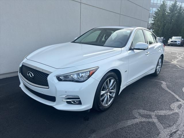 2017 Infiniti Q50