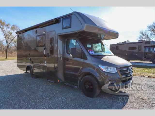 2025 Mercedes-Benz Sprinter 3500XD Chassis Standard Roof 4-Cyl Diesel HO for sale in Perry, IA