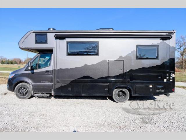 2025 Mercedes-Benz Sprinter 3500XD Chassis Standard Roof 4-Cyl Diesel HO