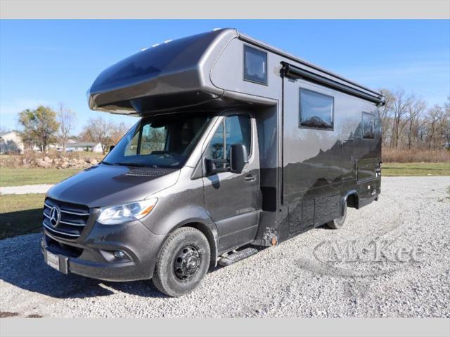 2025 Mercedes-Benz Sprinter 3500XD Chassis Standard Roof 4-Cyl Diesel HO