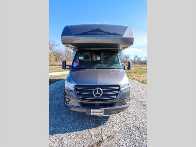 2025 Mercedes-Benz Sprinter 3500XD Chassis Standard Roof 4-Cyl Diesel HO
