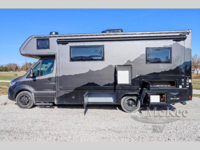 2025 Mercedes-Benz Sprinter 3500XD Chassis Standard Roof 4-Cyl Diesel HO