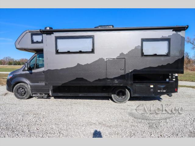 2025 Mercedes-Benz Sprinter 3500XD Chassis Standard Roof 4-Cyl Diesel HO