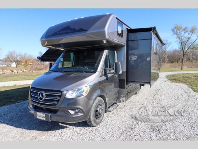 2025 Mercedes-Benz Sprinter 3500XD Chassis Standard Roof 4-Cyl Diesel HO