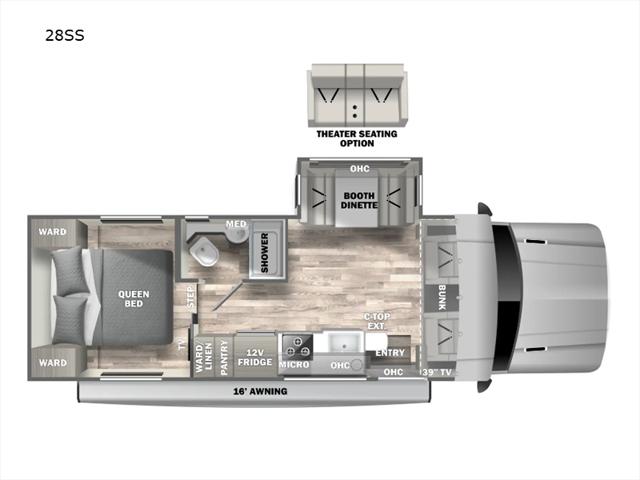 2025 Ram 5500 Tradesman/SLT