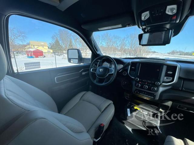 2025 Ram 5500 Tradesman/SLT