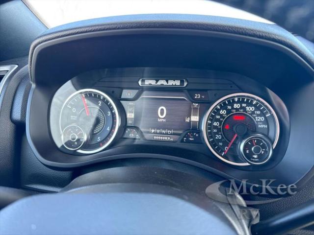2025 Ram 5500 Tradesman/SLT