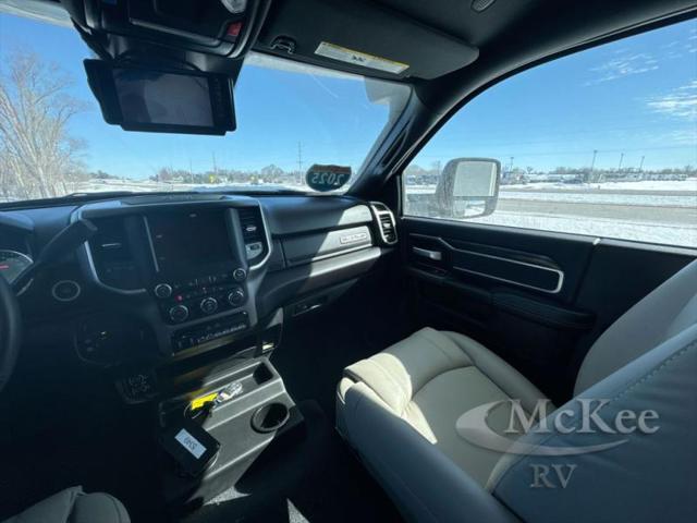2025 Ram 5500 Tradesman/SLT
