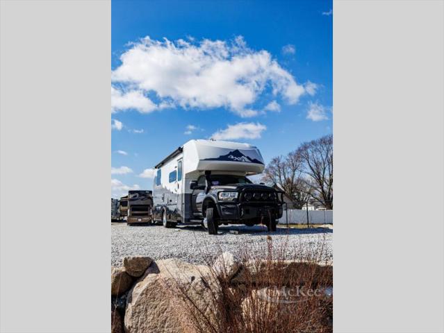 2025 Ram 5500 Tradesman/SLT
