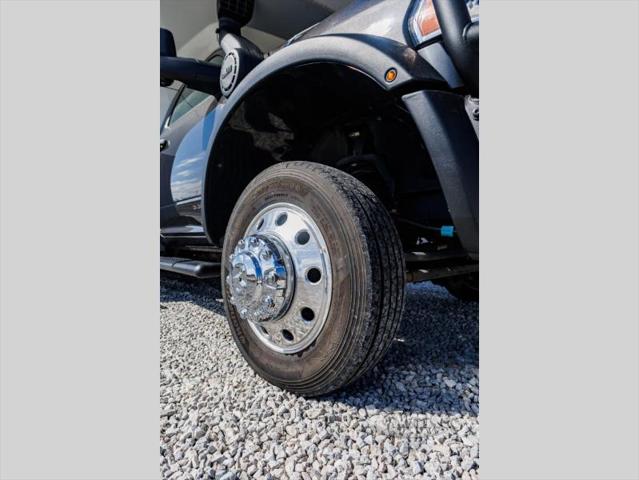 2025 Ram 5500 Tradesman/SLT