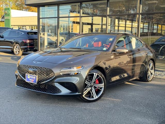 2024 Genesis G70