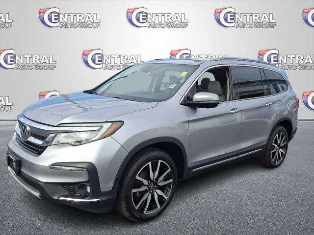 2019 Honda Pilot