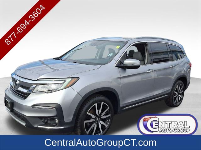 2019 Honda Pilot