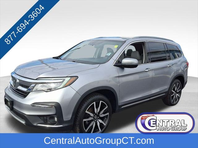 2019 Honda Pilot