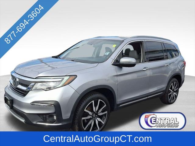 2019 Honda Pilot