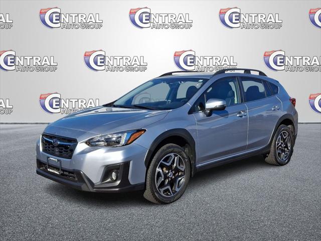 2018 Subaru Crosstrek