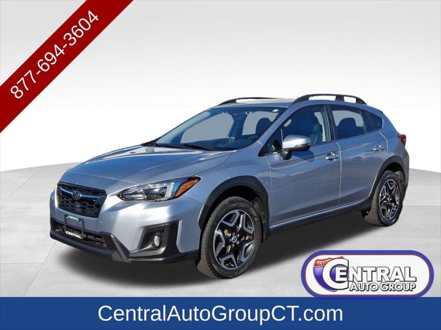 2018 Subaru Crosstrek