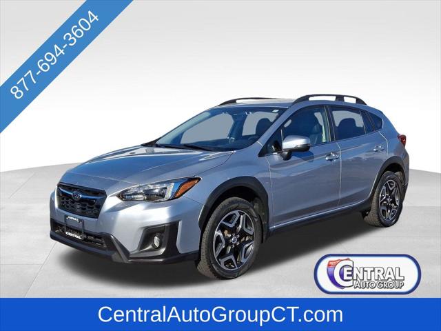 2018 Subaru Crosstrek