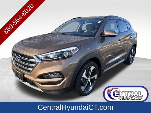 2017 Hyundai Tucson