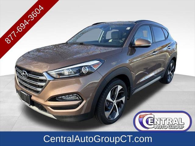 2017 Hyundai Tucson