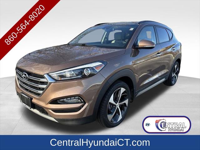 2017 Hyundai Tucson