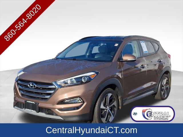 2017 Hyundai Tucson