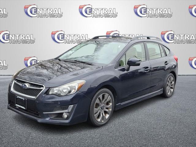 2015 Subaru Impreza