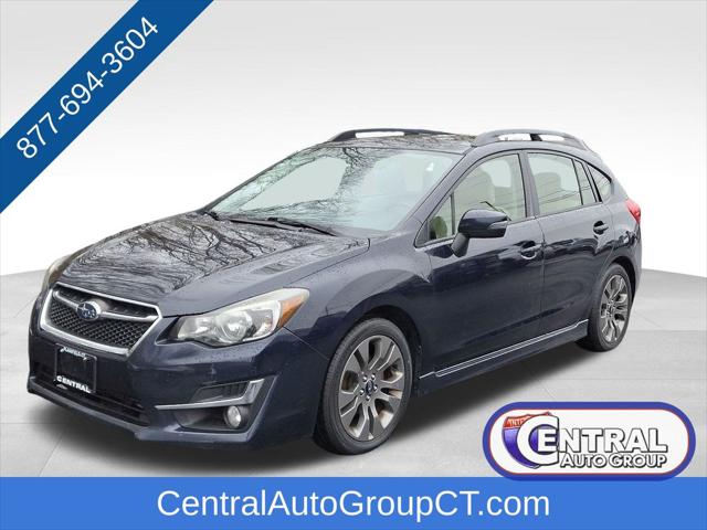 2015 Subaru Impreza