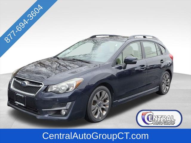 2015 Subaru Impreza