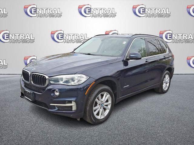 2015 BMW X5