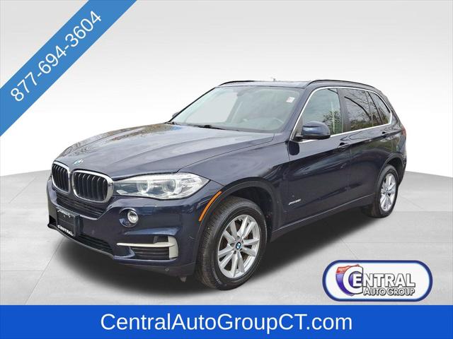 2015 BMW X5