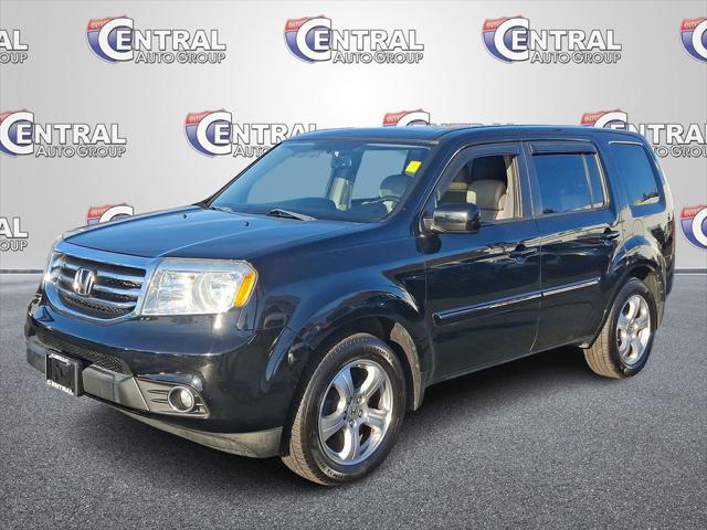 2015 Honda Pilot