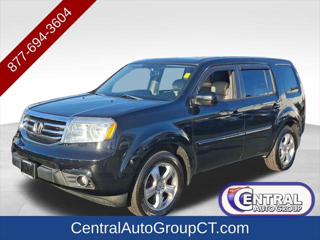 2015 Honda Pilot