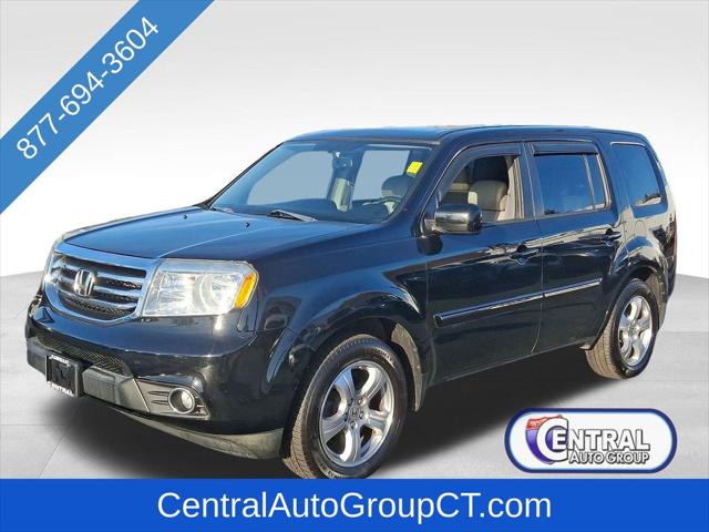 2015 Honda Pilot