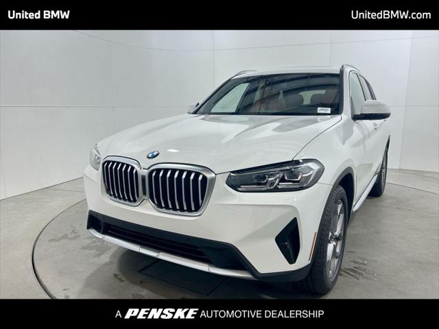 2024 BMW X3