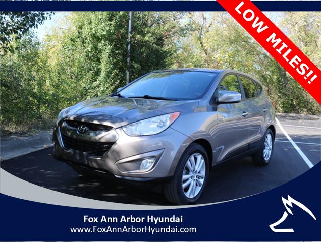 2010 Hyundai Tucson