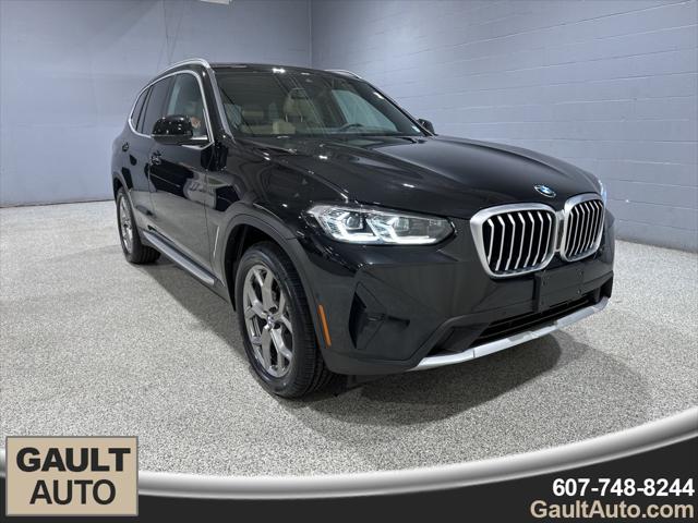 2024 BMW X3