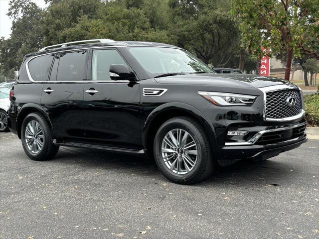 2021 Infiniti QX80