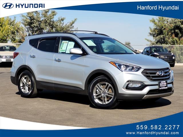 2017 Hyundai Santa Fe Sport