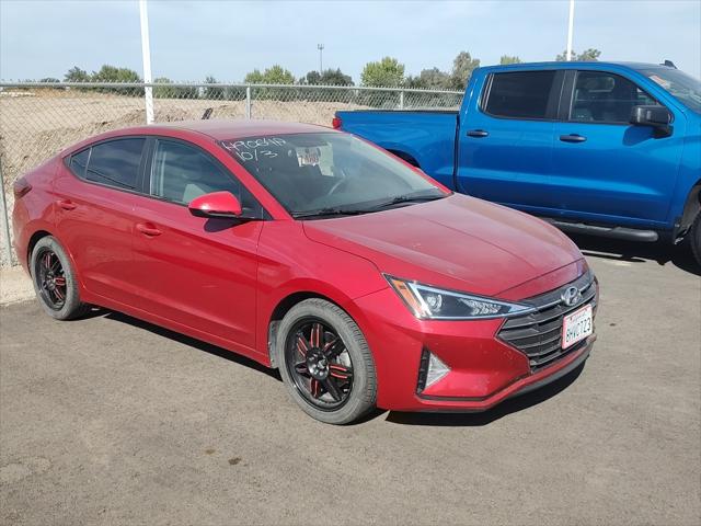 2019 Hyundai Elantra