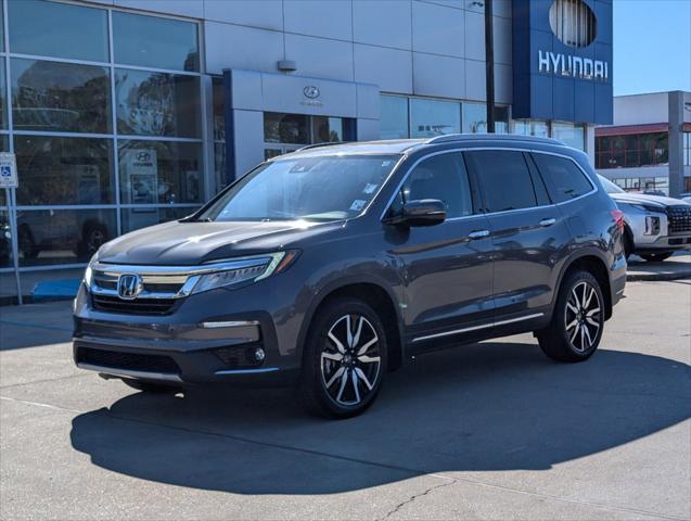 2022 Honda Pilot