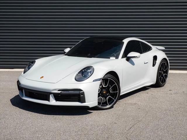 2023 Porsche 911 Turbo S for sale in Buford, GA