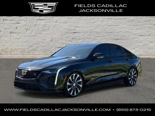 2022 Cadillac CT4-V V-Series for sale in Jacksonville, FL