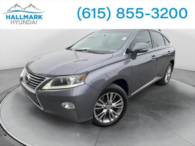 2014 Lexus RX 350