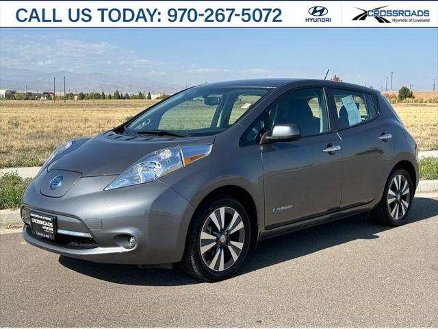 2016 Nissan LEAF