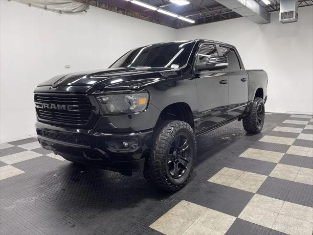 2020 Ram 1500 Big Horn Crew Cab 4x4 5'7" Box for sale in Seymour, IN